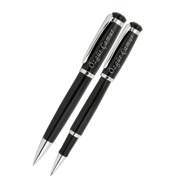 İsme Özel Premium Kalem Set